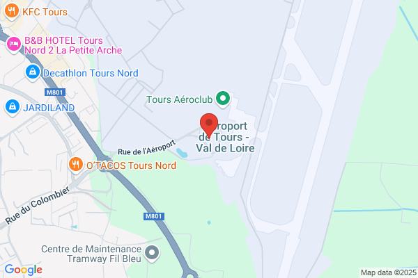 Avis Location Voiture - Tours