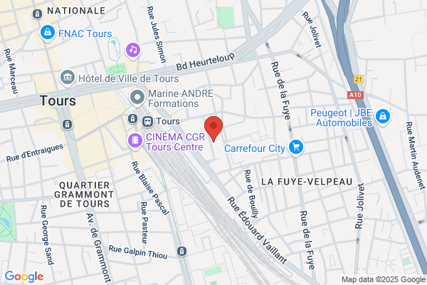Gaucher Luc
