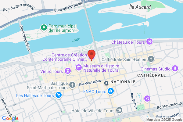 Centre De Creation Contemporaine Ccc