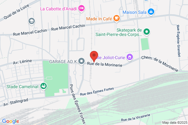 Dactyl Buro Du Centre