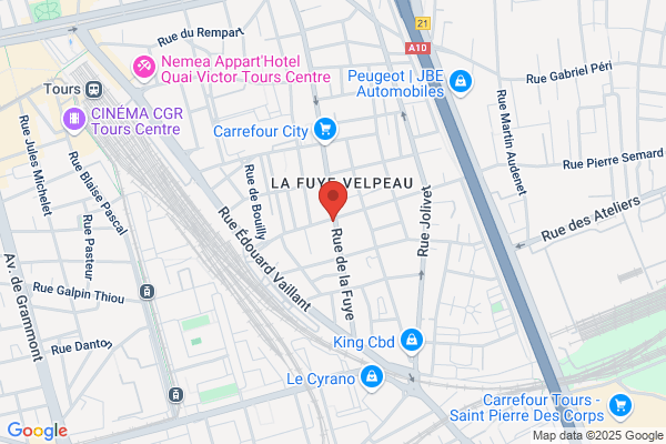 pharmacie tournois