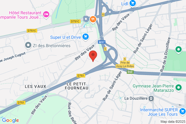 Abb Touraine Bobinage Concessionnaire