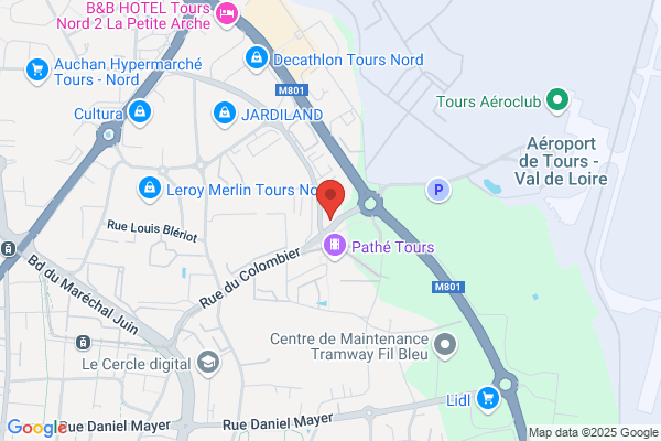 Abr Location