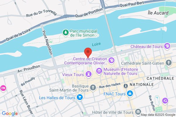 Atelier Super 8 De Tours