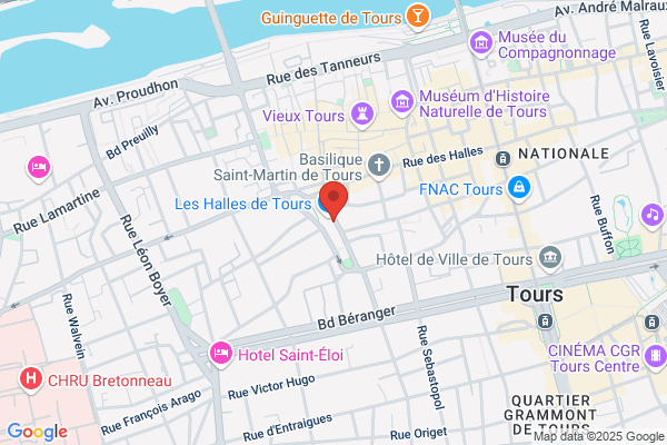 Billard Club Tourangeau