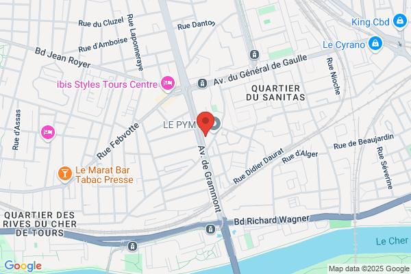 Centre Dentaire Clinident - Tours