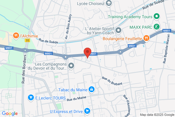 Centre Ouest Materiel