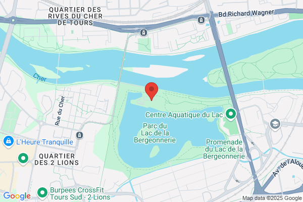 Cercle De La Voile Touraine Cvt