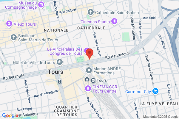 Comite Departemental De Tourisme