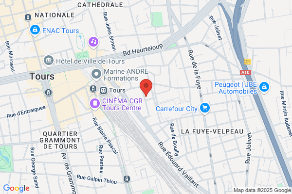 Conseil De Prud Hommes De Tours