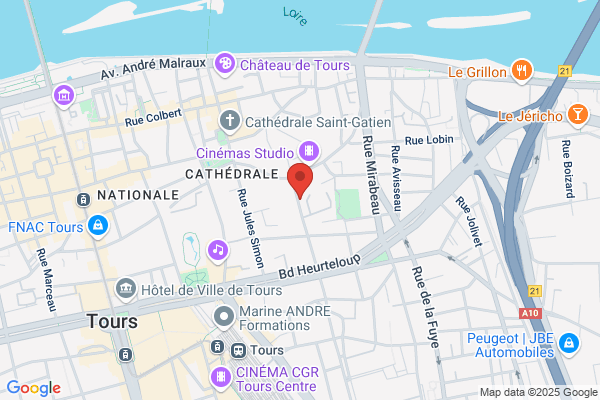 Conservatoire National De Region