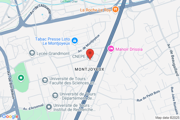 Direction Equipement (C.N.E.P.E.)