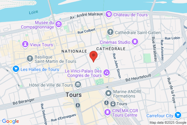 Conseil General D Indre Et Loire