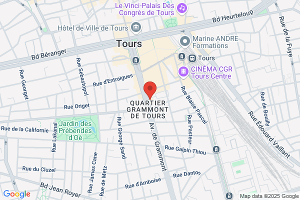 Domino's Pizza Tours - Grammont