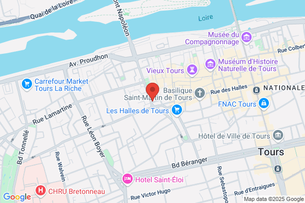 Domino's Pizza Tours - Les Halles