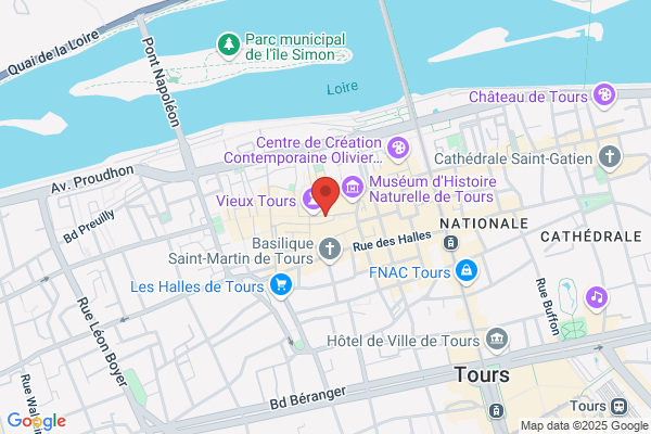 Alentours
