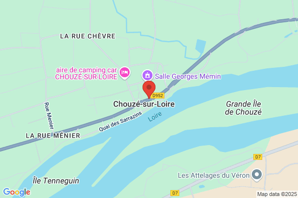 Au Fil De La Loire