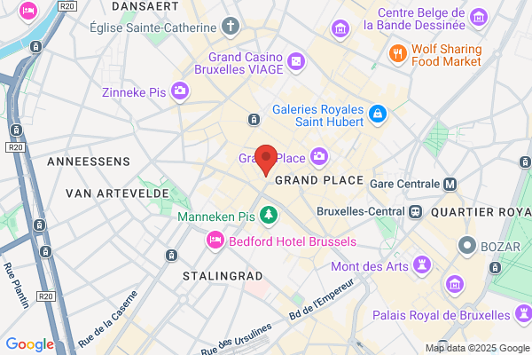 Brussel S Cafe Brussel Franchise