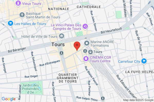 Restaurant le theleme