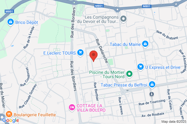 Atelier De Retouches Brigitte