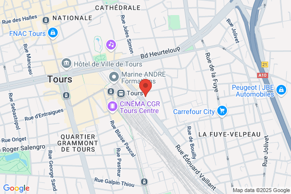 Cicoa Centre Informatique Centre Ouest Atlantique Siege