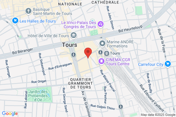 Implants Prothetic De Touraine