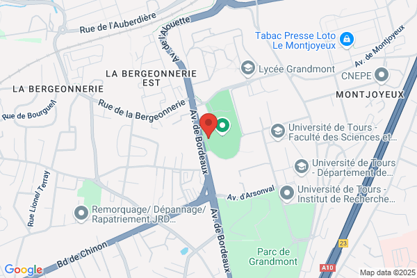 Athletic Trois Tours Stade De Grandmont