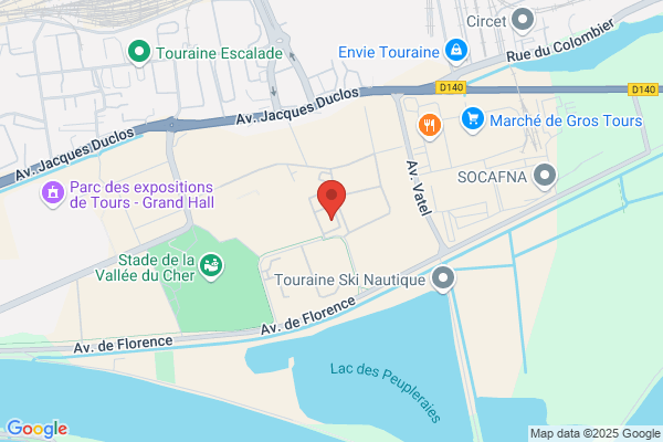 Gymnase Corneille