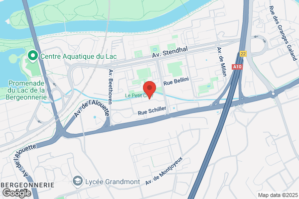 Gymnase Des Fontaines