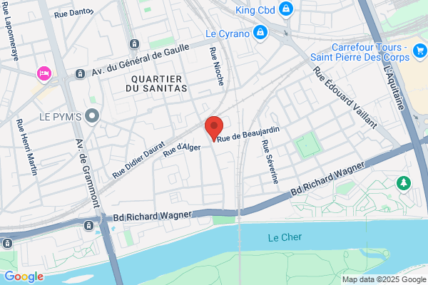 Gymnase Raspail