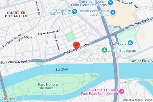 Esso Service Rives Du Cher