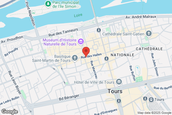 Bar Le Lutetia