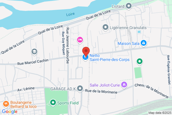 La Poste Relais