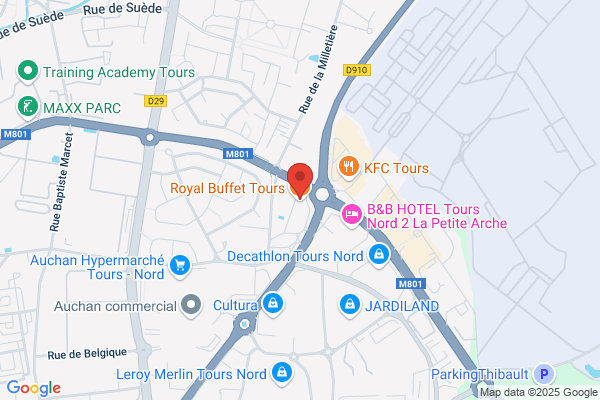 Camif Magasin