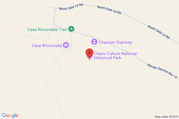 Chaco Canyon