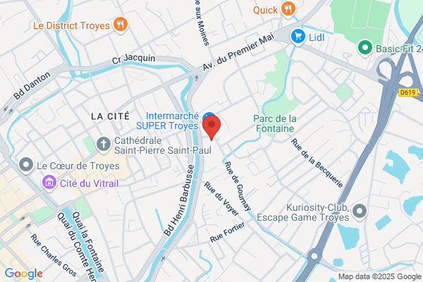 Centre Regional De La Propriete Forestiere