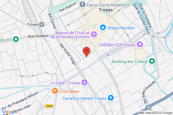 Cercle Mixte De Garnison
