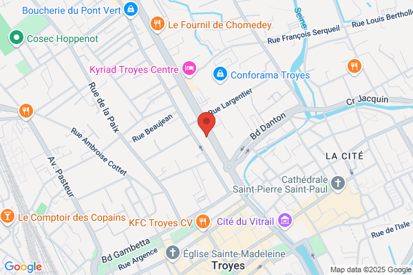 Agence Aub Inter
