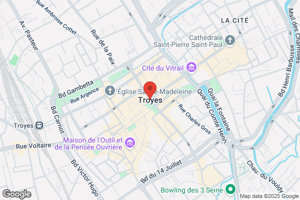 Cabinet de Recrutement de Troyes