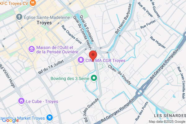 Start People Troyes