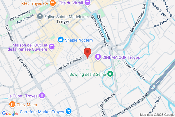 Discover Tours Sarl