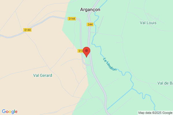 Farfelan Christian