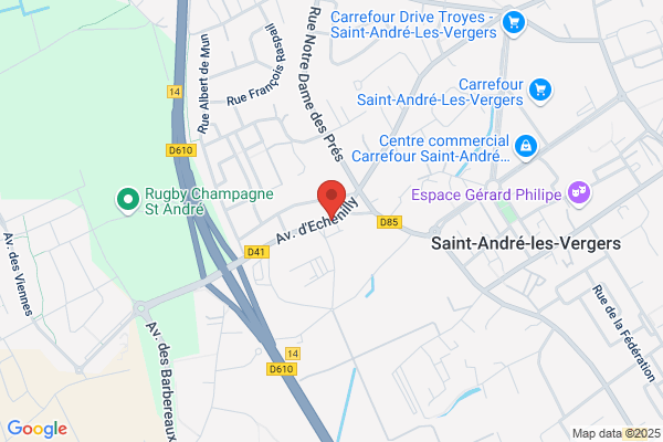 Association Autonome Solidarite Aube