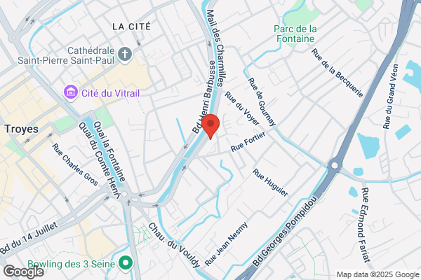 Association Jeunesse Et Detente Chef Service Troyes nord ouest