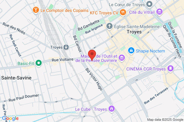 MMA Assurances TROYES DRIANT