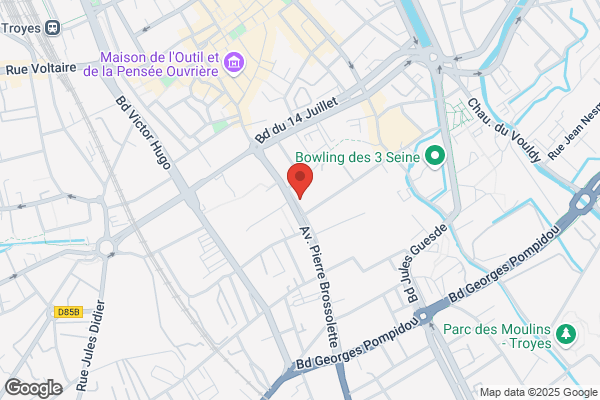 Agence Fourniez Denis Cabinet