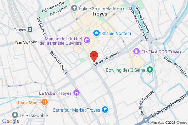 Centre Troyen De L Audition Rendez Vous Troyes