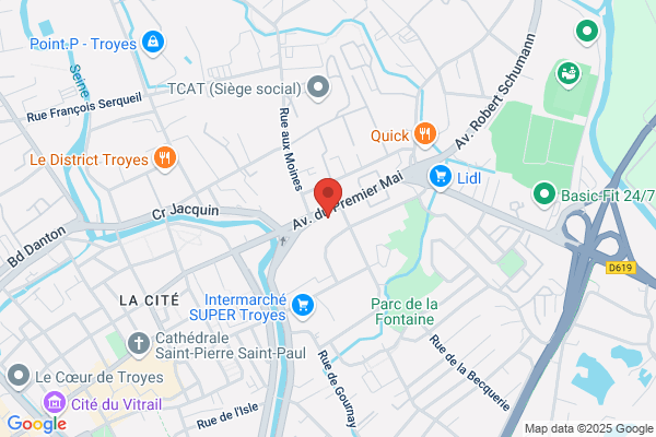 Institut De L Audition