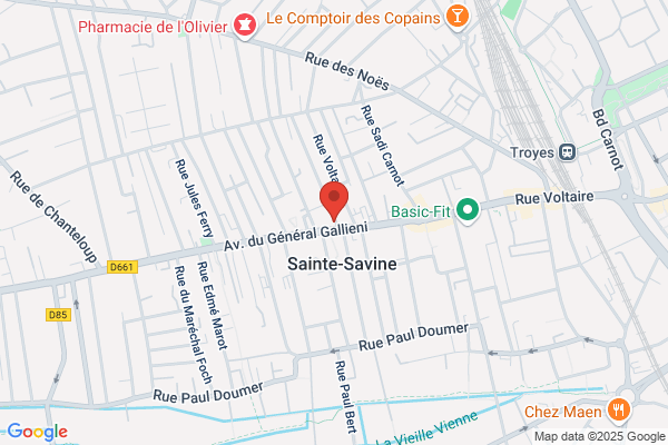 La Poste - Centre d’examen du code de la route