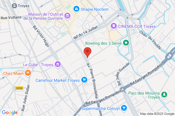 Auto Ecole Delaine